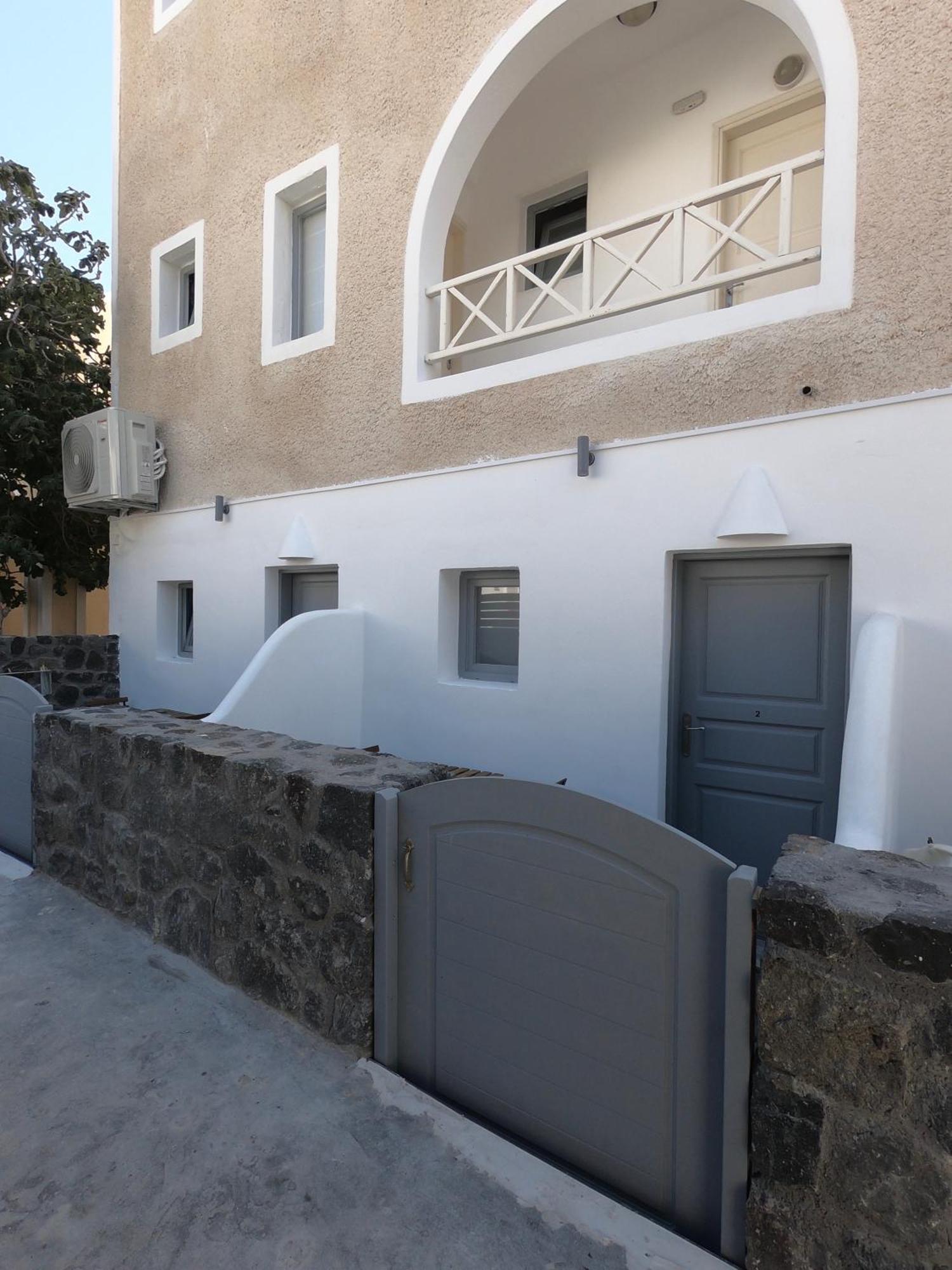 Anny Studios & Rooms Perissa Beach Eksteriør bilde