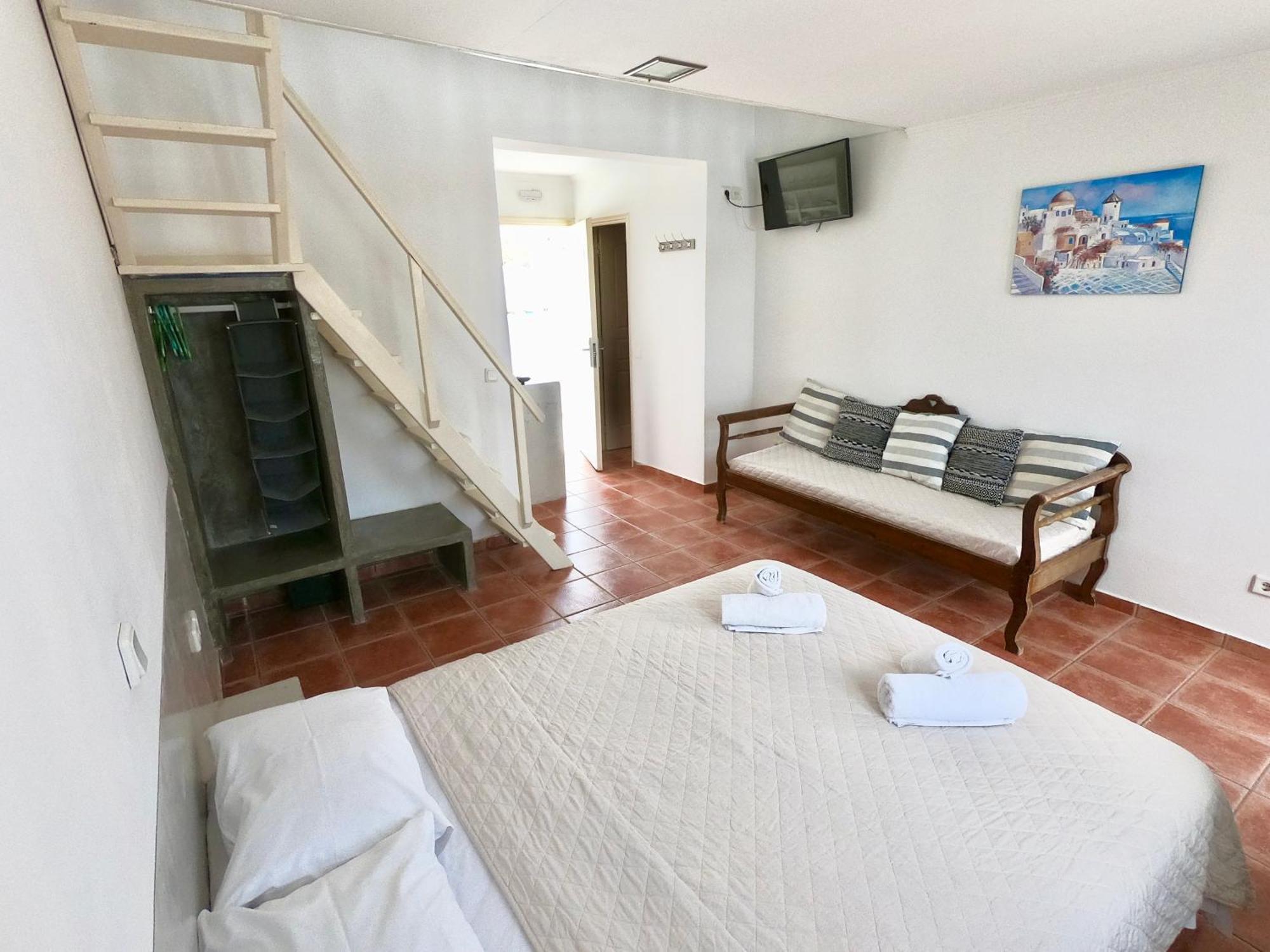 Anny Studios & Rooms Perissa Beach Eksteriør bilde