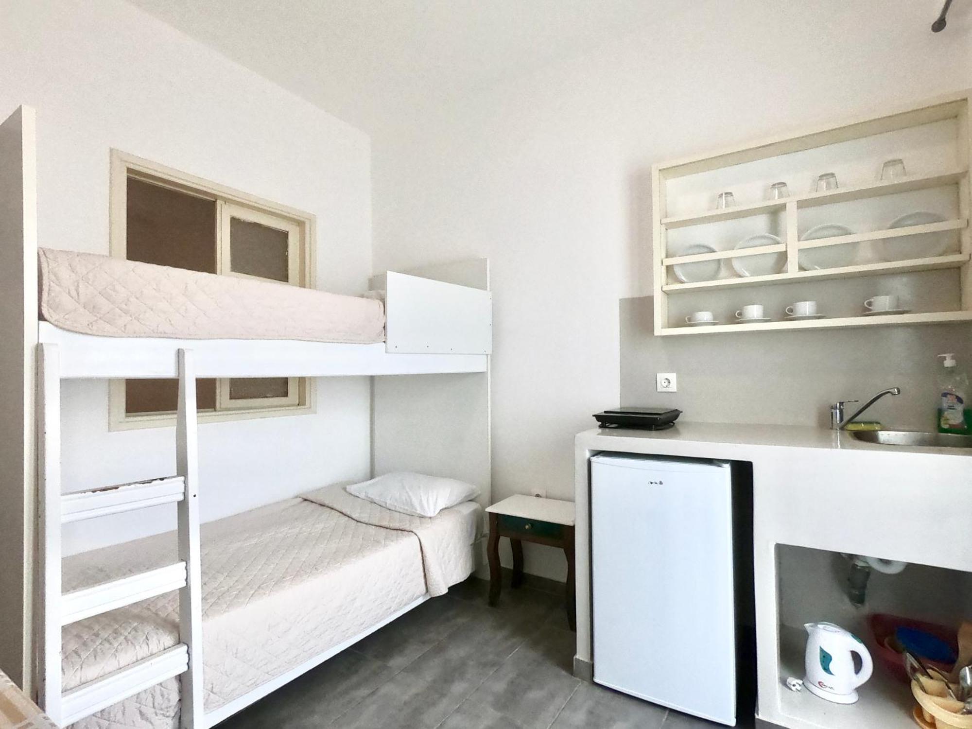 Anny Studios & Rooms Perissa Beach Eksteriør bilde