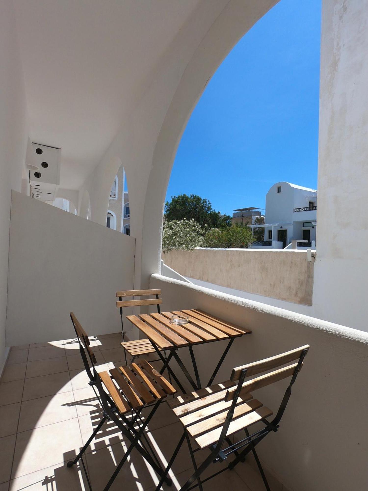 Anny Studios & Rooms Perissa Beach Eksteriør bilde