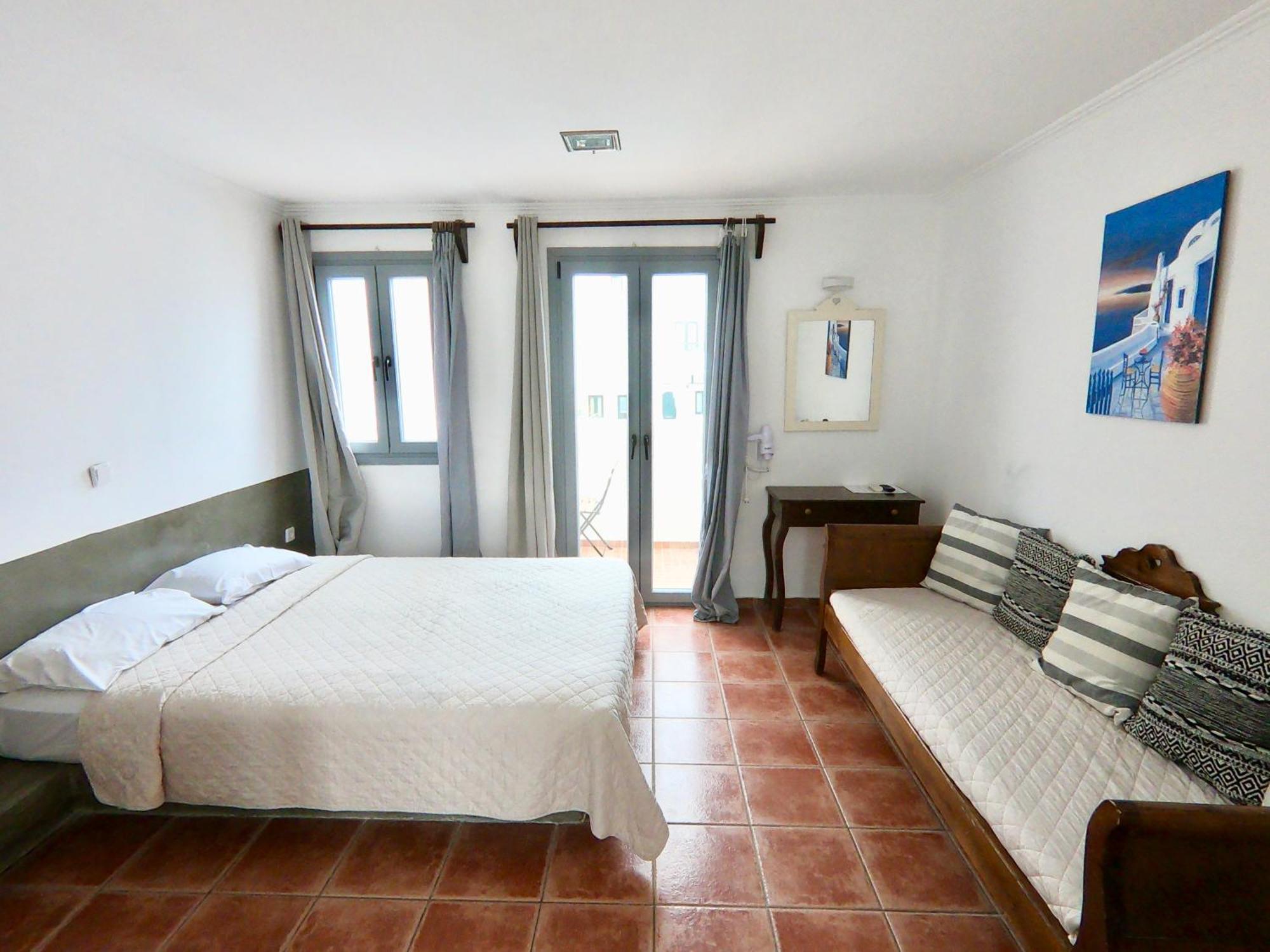 Anny Studios & Rooms Perissa Beach Eksteriør bilde