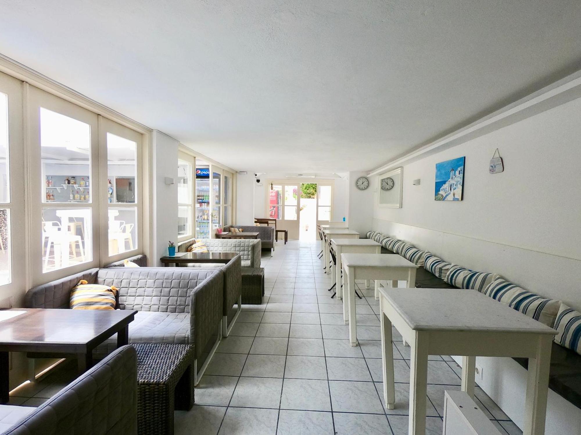 Anny Studios & Rooms Perissa Beach Eksteriør bilde