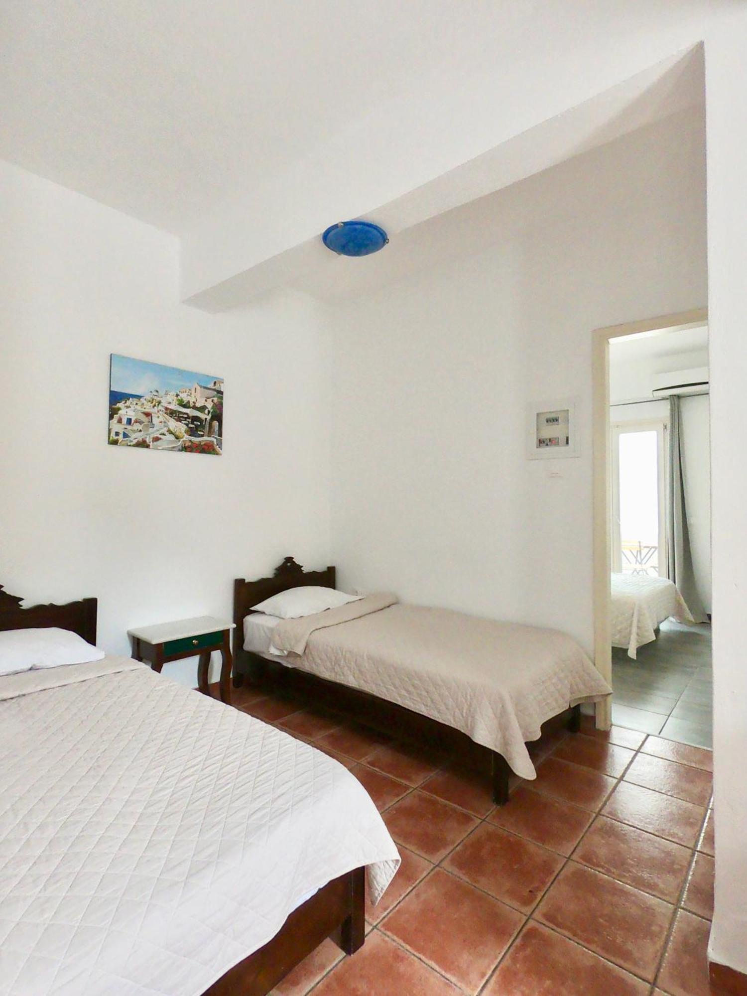 Anny Studios & Rooms Perissa Beach Eksteriør bilde