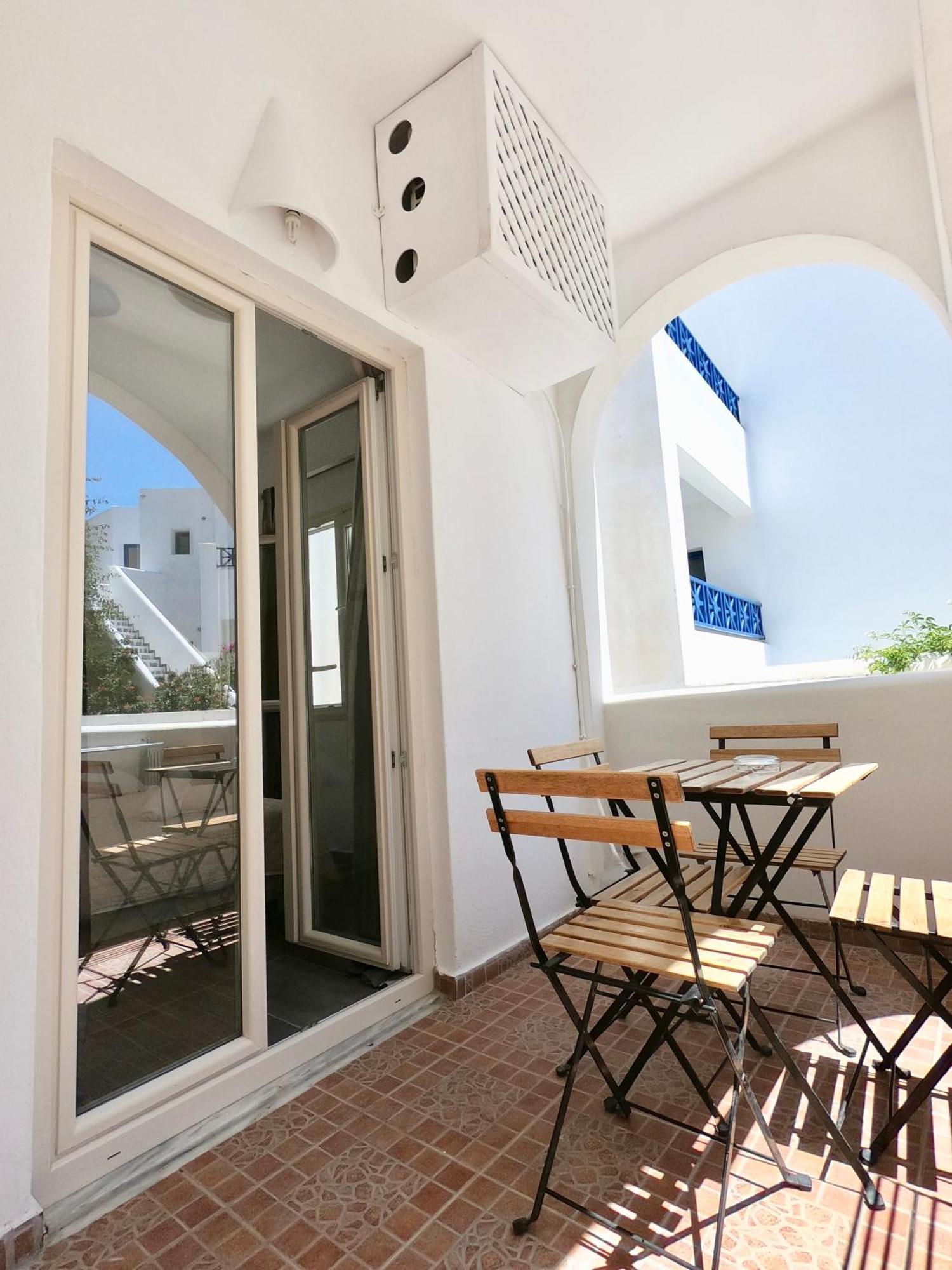 Anny Studios & Rooms Perissa Beach Eksteriør bilde