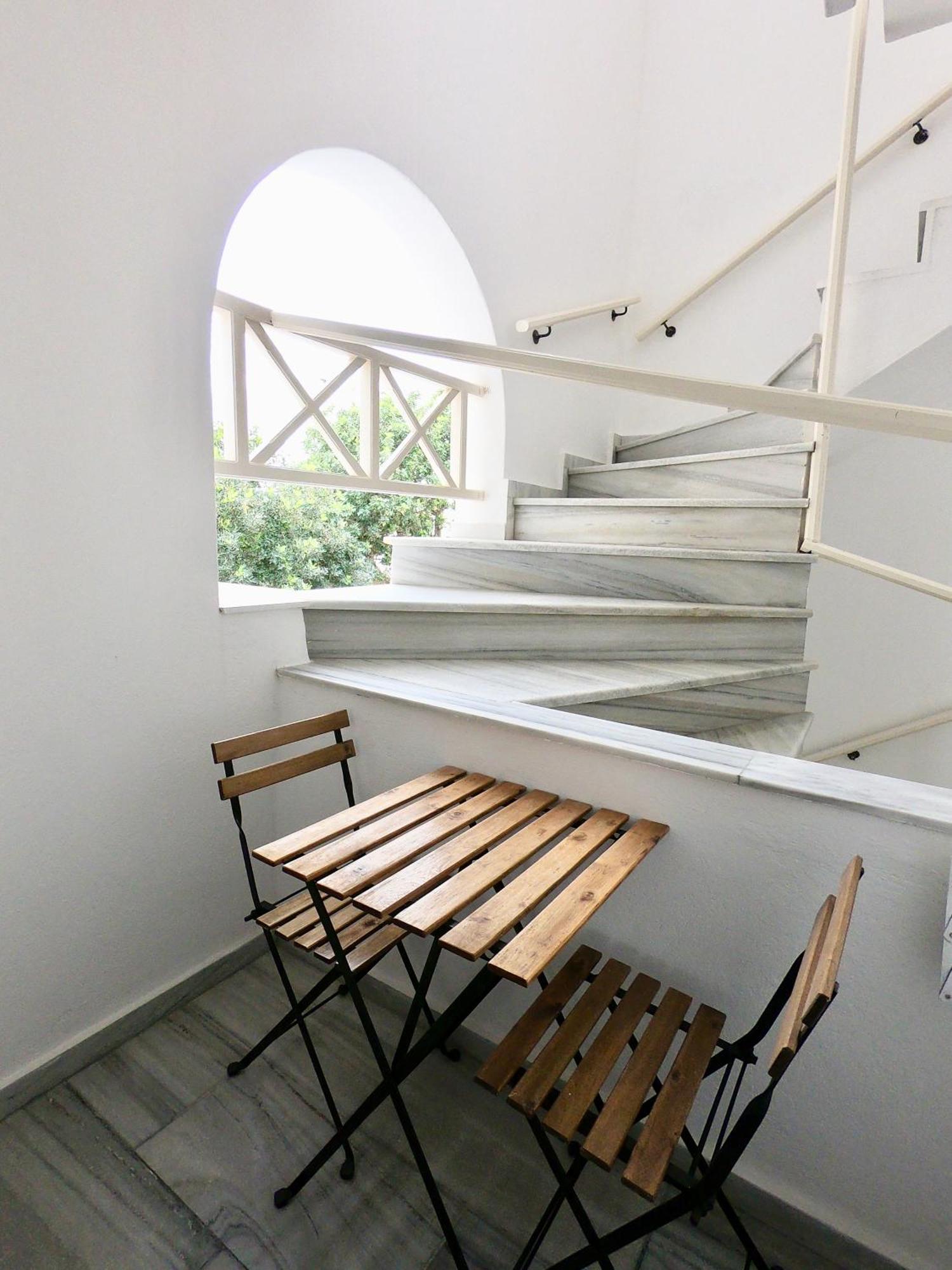 Anny Studios & Rooms Perissa Beach Eksteriør bilde