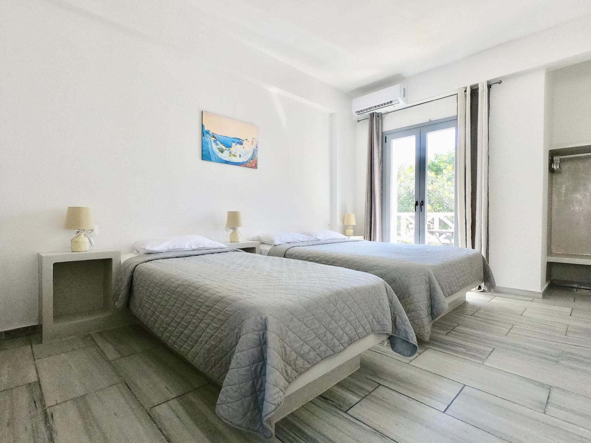 Anny Studios & Rooms Perissa Beach Eksteriør bilde