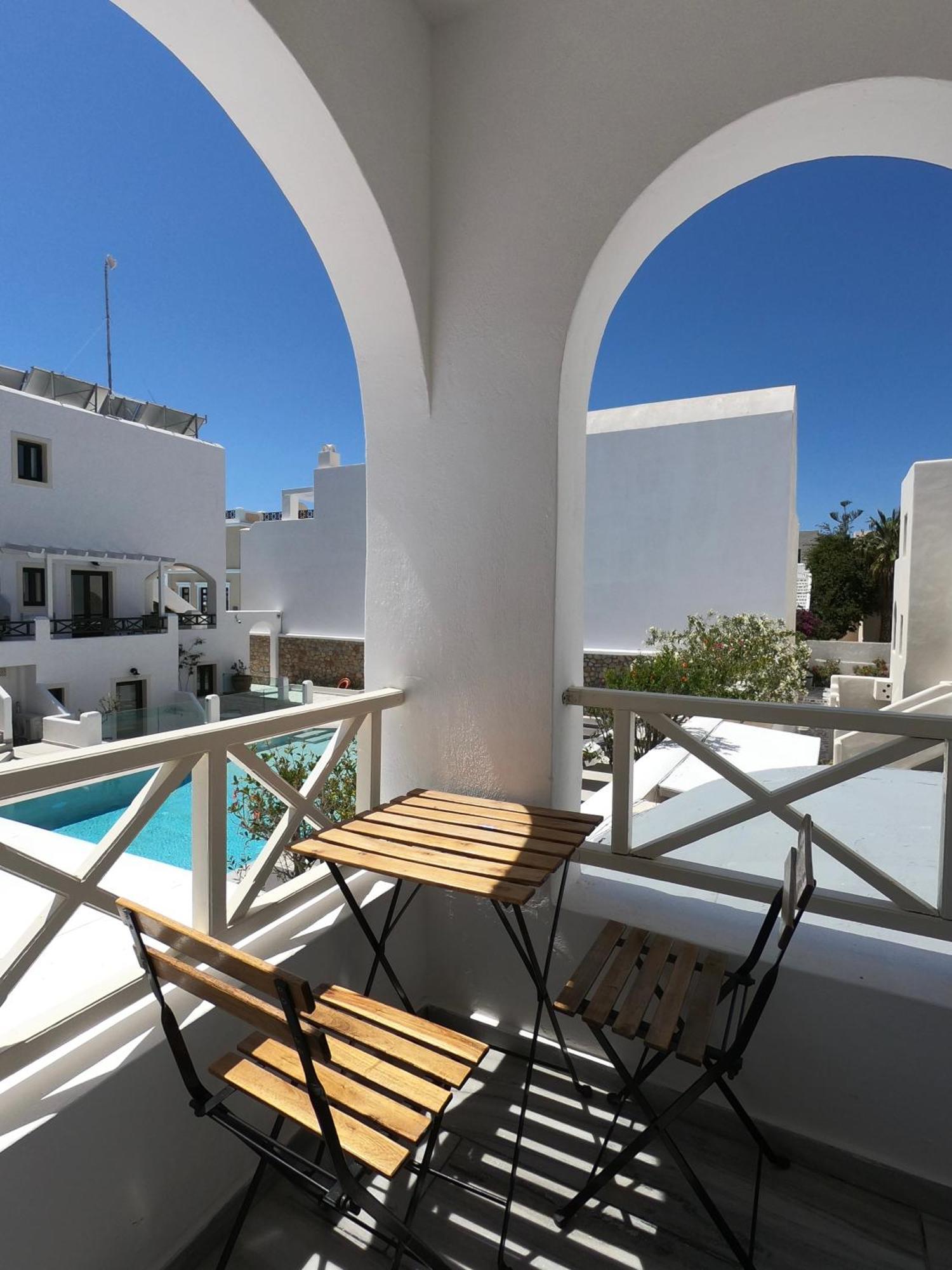 Anny Studios & Rooms Perissa Beach Eksteriør bilde