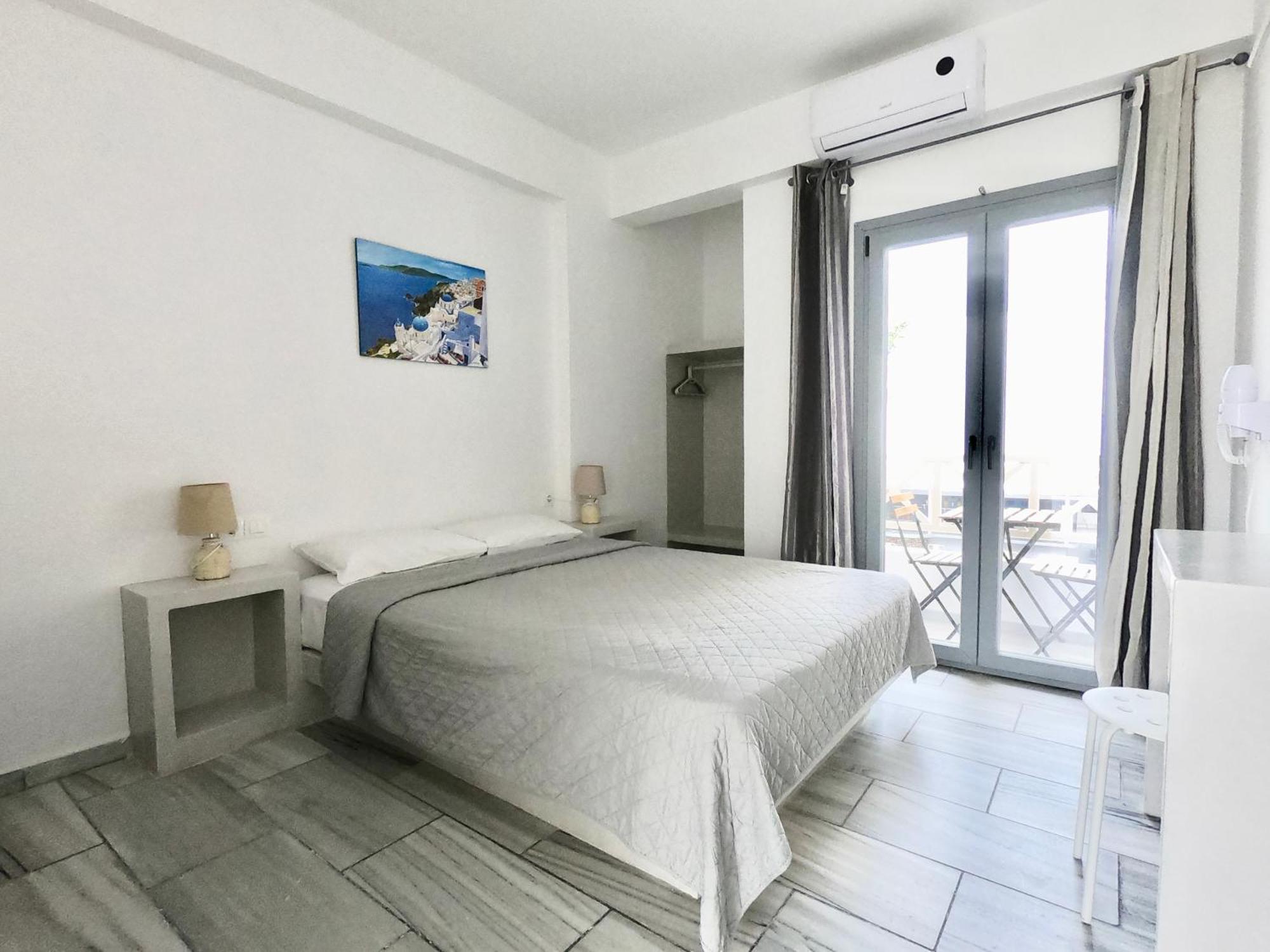 Anny Studios & Rooms Perissa Beach Eksteriør bilde