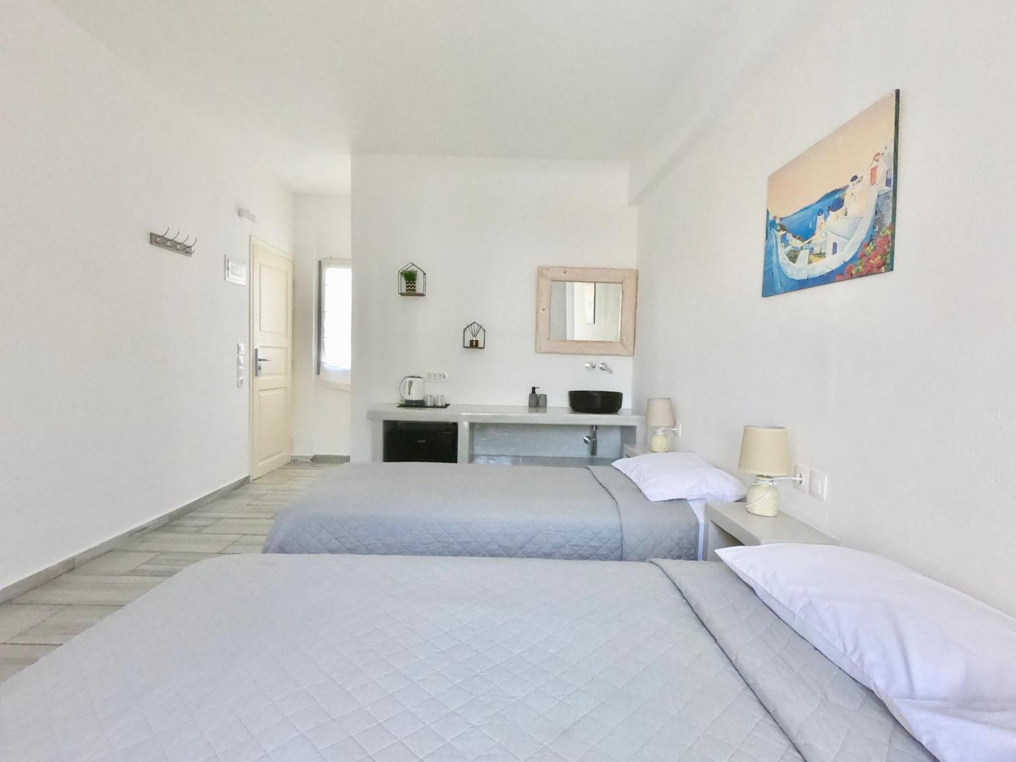 Anny Studios & Rooms Perissa Beach Eksteriør bilde