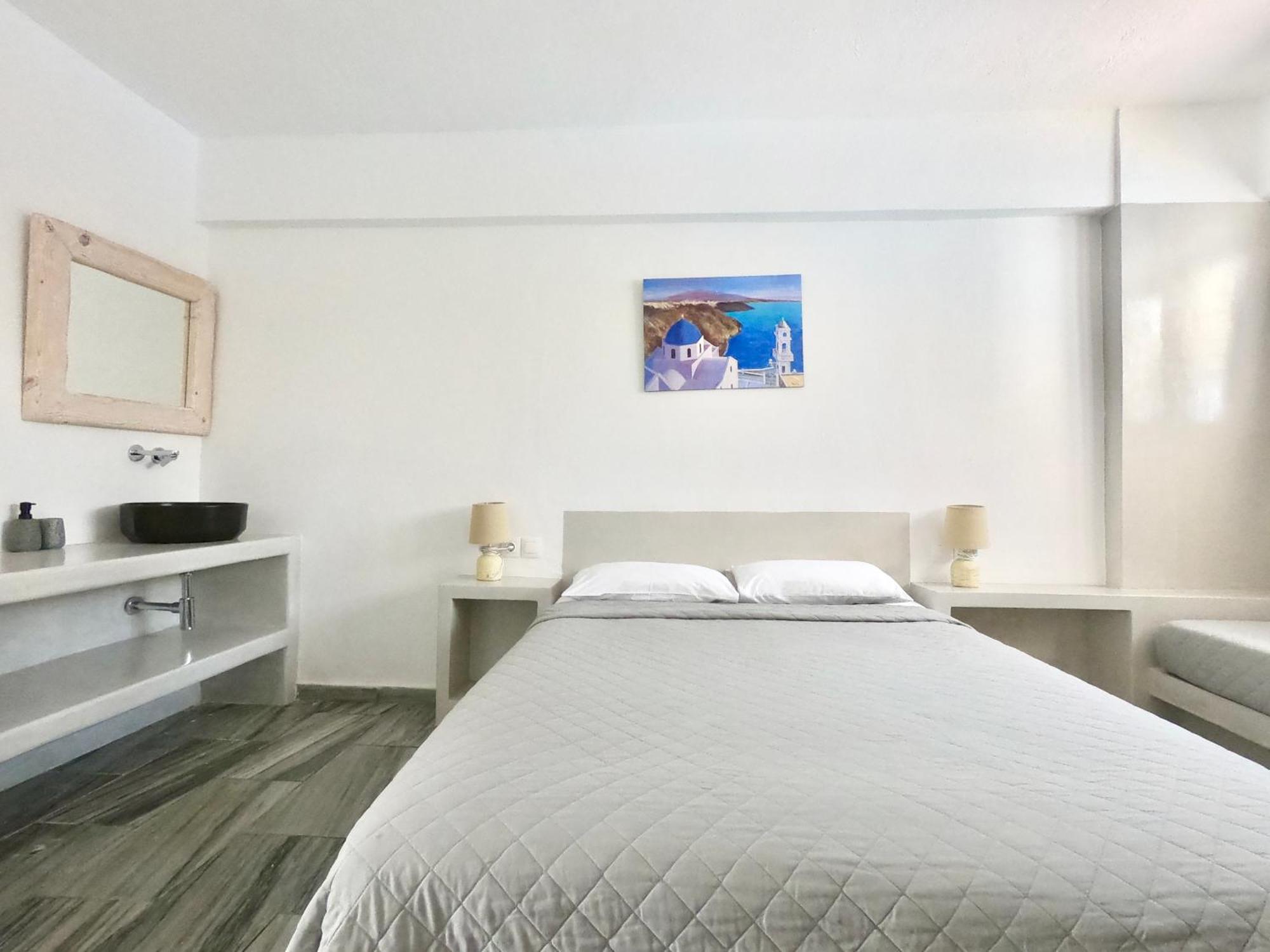Anny Studios & Rooms Perissa Beach Eksteriør bilde