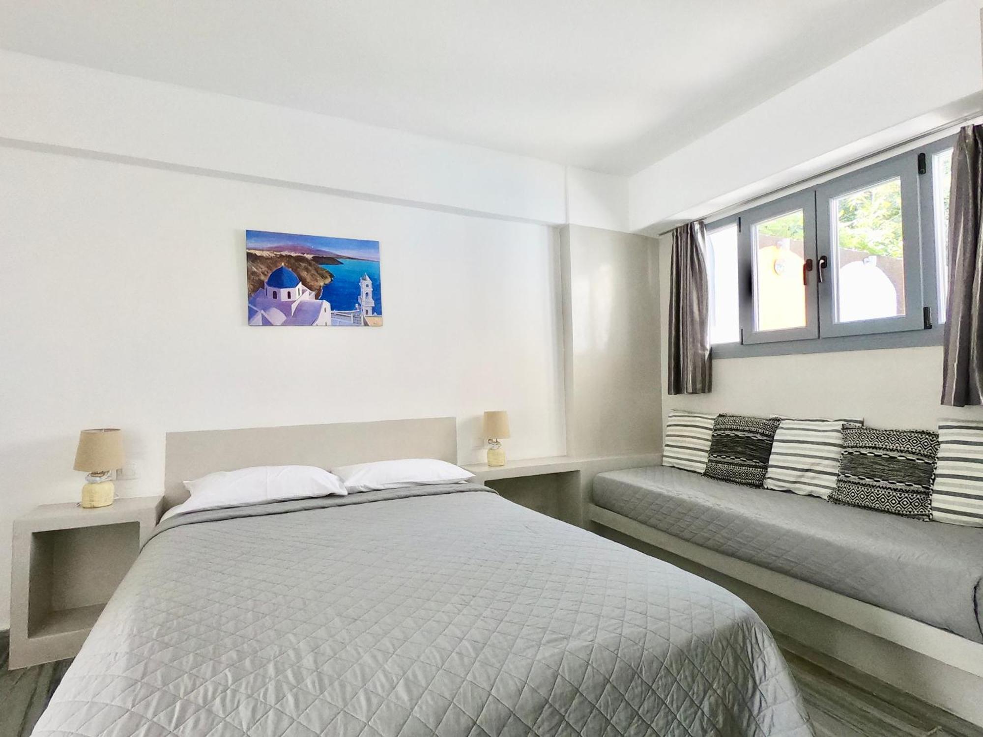 Anny Studios & Rooms Perissa Beach Eksteriør bilde