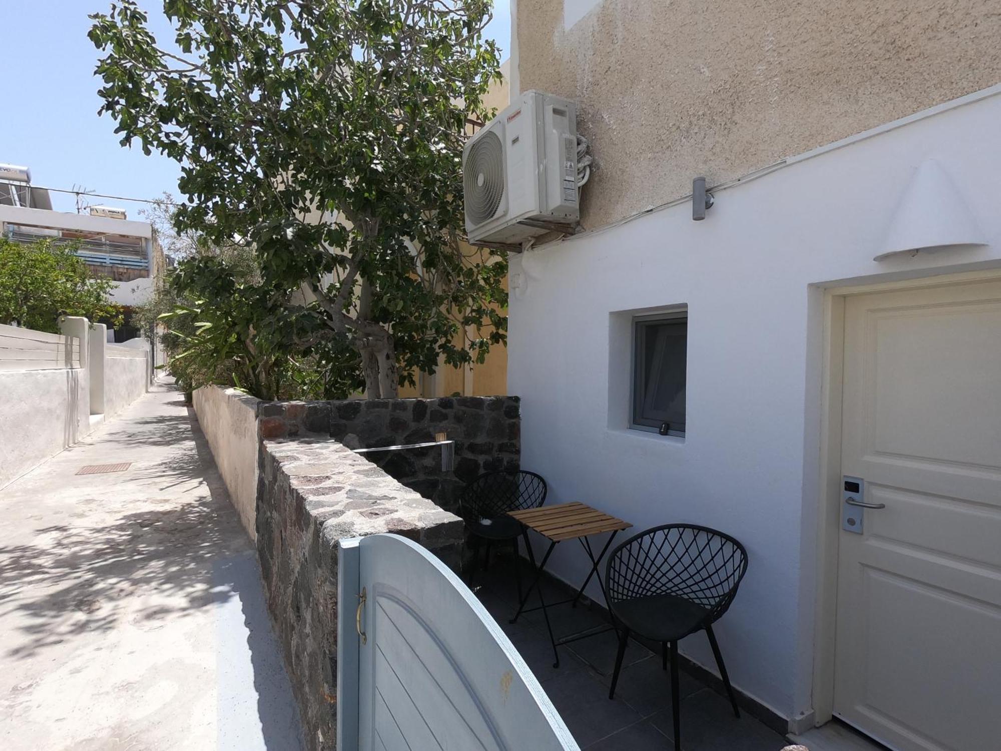 Anny Studios & Rooms Perissa Beach Eksteriør bilde